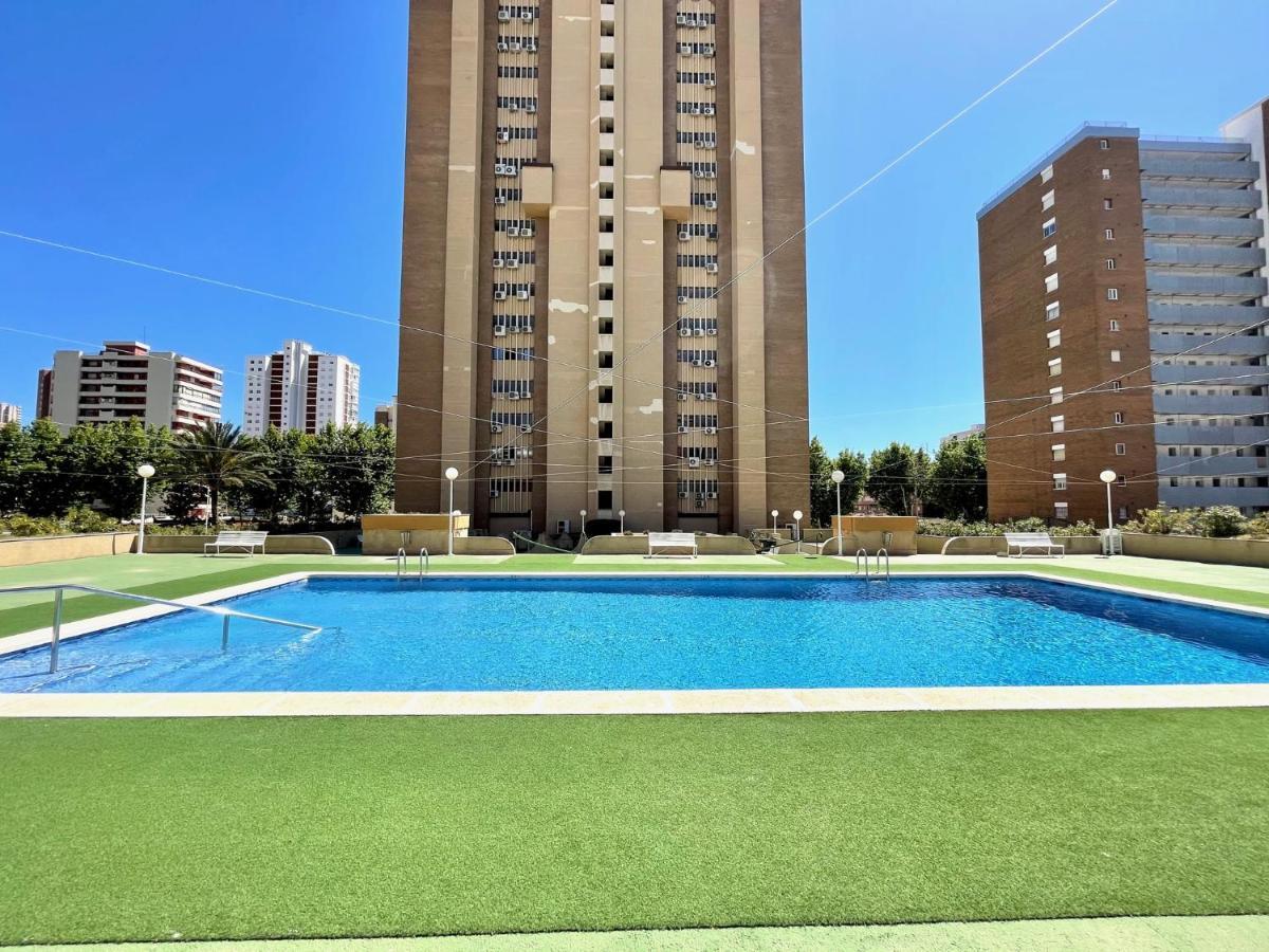 Mediterraneo 43 - Aloturin Benidorm Exterior foto