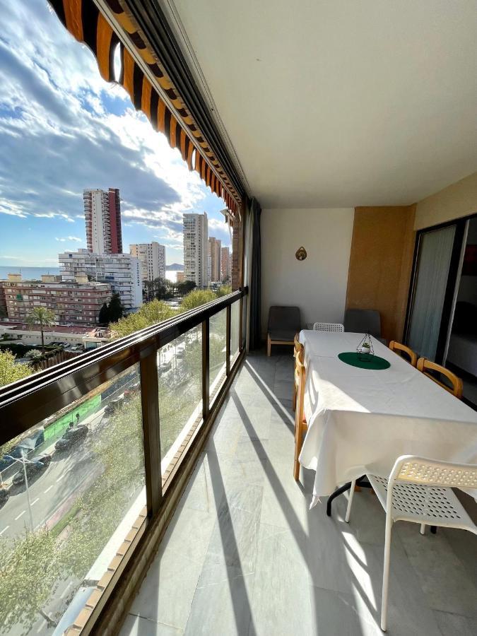 Mediterraneo 43 - Aloturin Benidorm Exterior foto